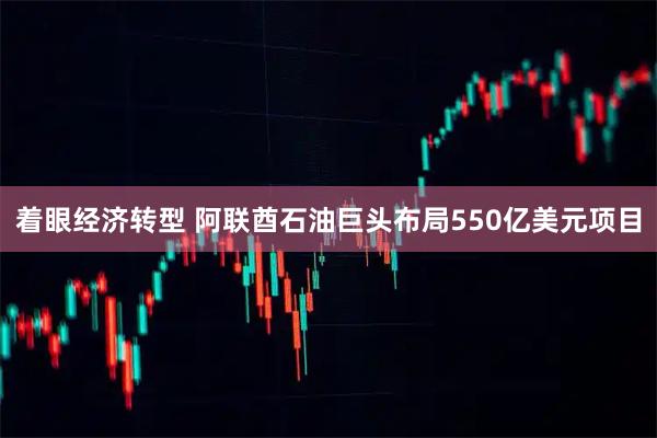着眼经济转型 阿联酋石油巨头布局550亿美元项目